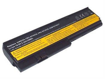 סוללה חליפית 6 תאים למחשב נייד IBM LENOVO Lenovo X200 X200S 42T4536 mydigital