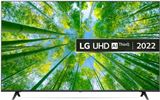 טלוויזיה חכמה LG 65'' UQ8000 UHD 4K 65UQ80006LD יבואן רשמי mydigital