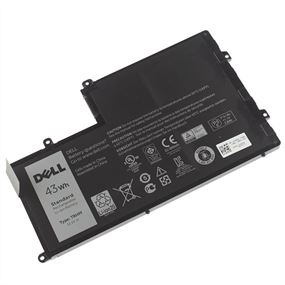 סוללה חליפית  למחשב נייד DELL  Latitude 3450 3550 TRHFF 1V2F6    שנה אחריות mydigital