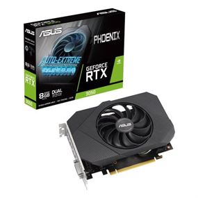 כרטיס מסך ASUS Phoenix RTX 3050 V2 8GB GDDR6 mydigital