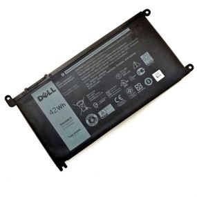 סוללה מקורית  למחשב נייד   WDX0R Dell Inspiron 13 5000 5368 5378   5379    שנה אחריות mydigital