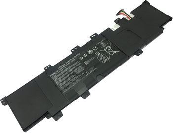 סוללה מקורית למחשב נייד C21-X502 Asus VivoBook X502 S500C שנה אחריות mydigital