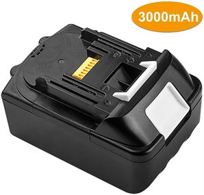 סוללה חליפית  MAKITA  BL1830  שנה אחריות mydigital