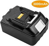 סוללה חליפית  MAKITA  BL1830  שנה אחריות mydigital
