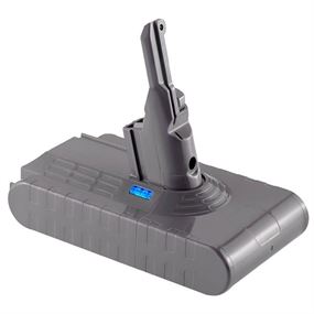 סוללה לשואב אבק    DYSON     SV10   V8  6000MAH  דייסון mydigital