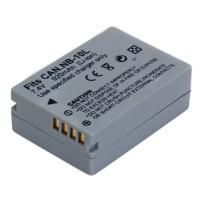 סוללה  חליפית למצלמה NB-10L NB10L שנתיים אחריות mydigital