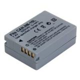 סוללה  חליפית למצלמה NB-10L NB10L שנתיים אחריות mydigital