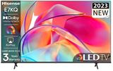 טלוויזיה חכמה Hisense 55 Inch UHD 4K Smart TV QLED&DLED 55E7KQ mydigital