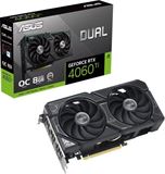 כרטיס מסך ASUS Dual GeForce RTX 4060 Ti 8GB GDDR6 OC Edition mydigital