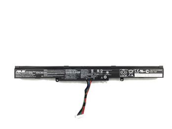 סוללה מקורית למחשב נייד אסוס    A41N1611  GL553VD GL553VW  ASUS שנה אחריות mydigital