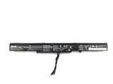 סוללה מקורית למחשב נייד אסוס    A41N1611  GL553VD GL553VW  ASUS שנה אחריות mydigital