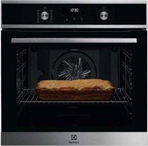תנור בנוי 71 ליטר 10 תוכניות Electrolux KOFDP40X - צבע נירוסטה mydigital