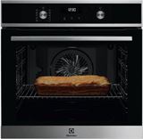 תנור בנוי 71 ליטר 10 תוכניות Electrolux KOFDP40X - צבע נירוסטה mydigital