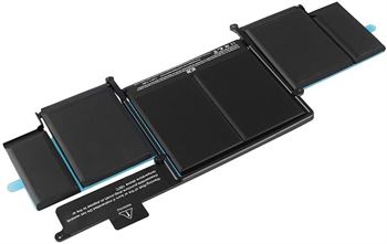 סוללה מקורית למחשב נייד אפל  Apple MacBook Pro 13" Retina A1502 2013 2014 ME864 A1493 mydigital