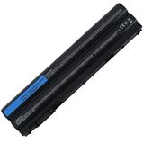 סוללה חליפית  6 תאים למחשב נייד   DELL 8858x T54fj  שנה אחריות mydigital