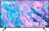 טלוויזיה חכמה Samsung 43'' Crystal UHD 4K HDR UE43CU7100 mydigital