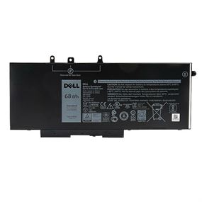 סוללה מקורית  למחשב נייד  Dell 93FTF laptop  Latitude 5280   שנה אחריות mydigital