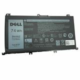 סוללה מקורית  למחשב נייד  Dell Inspiron  71JF4 5577   שנה אחריות mydigital