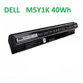 סוללה מקורית 4 תאים למחשב נייד DELL 3451 3458 שנה אחריות mydigital