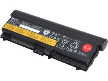סוללה מקורית  9 תאים IBM LENOVO T430 T530 שנה אחריות mydigital