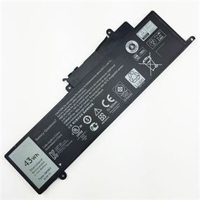 סוללה מקורית 6 תאים למחשב נייד DELL 3147 7347 3152 7352  שנה אחריות mydigital