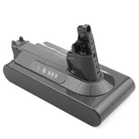 סוללה לשואב אבק    DYSON ANIMAL    V10   3000MAH  דייסון   שנה אחריות mydigital