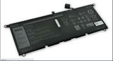 סוללה מקורית למחשב נייד Dell   XPS DXGH8   0H754V P82G  9370 9380   שנה אחריות mydigital