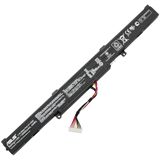 סוללה חליפית  למחשב נייד אסוס  A41N1501 N752  ASUS שנה אחריות mydigital