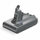 סוללה לשואב אבק דייסון Dyson V6  5000MAH שנה אחריות mydigital