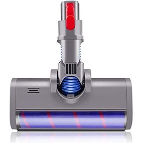 מברשת ריצפה   ממונעת  SOFT  לשואב אבק דייסון Dyson V7 mydigital