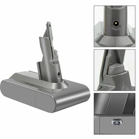 סוללה לשואב אבק דייסון DYSON V7  6000mAh  שנה אחריות mydigital