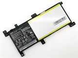 סוללה מקורית למחשב נייד   ASUS X556U  X556UB F556UV F555DG C21N1509  שנה אחריות mydigital
