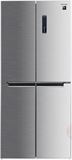 מקרר 4 דלתות מקפיא תחתון אינוורטר 472 ליטר Sharp SJ-8420-SL - נירוסטה mydigital