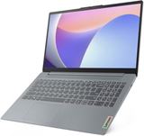 מחשב נייד Lenovo IdeaPad Slim 3-15IAH8 83ER003XIV - צבע Arctic Grey - שנה אחריות mydigital