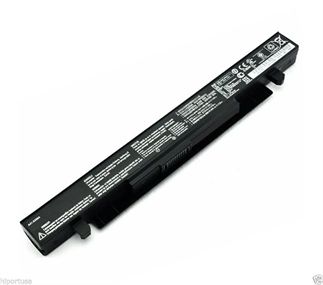סוללה חליפית למחשב נייד אסוס X550B X550C X550CA ASUS שנה אחריות mydigital