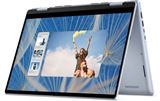מחשב נייד עם מסך מגע Dell Inspiron 14 2-IN-1 7440 IN-RD33-14990 - צבע Ice Blue mydigital