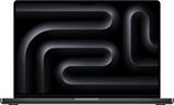 מחשב Apple MacBook Pro 16 Apple M3 Max Chip 14-Core CPU, 30-Core GPU, 1TB SSD Storage, 36GB Unified Memory - צבע Silver - מקלדת עברית / אנגלית - דגם MRW73HB/A mydigital