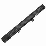 סוללה חליפית למחשב נייד אסוס X551 ASUS שנה אחריות mydigital