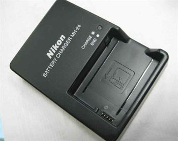מטען מקורי למצלמה NIKON ניקון ENEL14 mh-24 mydigital