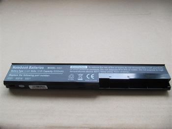 סוללה מקורית למחשב נייד ASUS  A41-X401 A42-X401 שנה אחריות mydigital