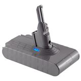 סוללה לשואב אבק   DYSON V8 דייסון Animal Absolute   3800MAH    שנה אחריות mydigital