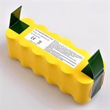 סוללה נטענת 3500MAH  לשואב אבק רובוטי  IROBOT ROOMBA 500 520 שנה אחריות mydigital