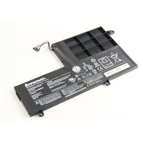 סוללה מקורית למחשב נייד Lenovo IdeaPad S41-70 S41-75 300s yoga 500  L14L2P21 L14M2P21      שנה אחריות mydigital