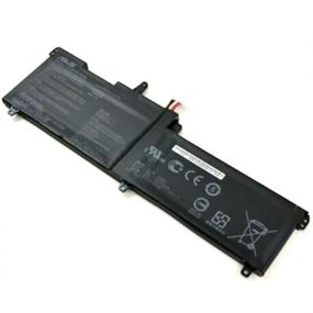 סוללה מקורית C41N1541 למחשב נייד Asus ROG Strix GL702VS GL702VM GL702VT GL702ZC *שנה אחריות* mydigital