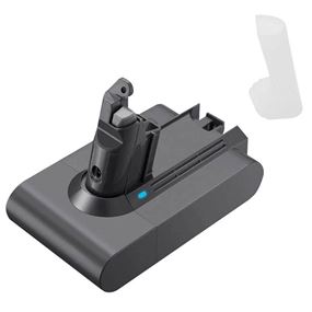 סוללה לשואב אבק דייסון Dyson V6   Absolute  Animal Trigger  Absolute  Animal Trigger    3000MAH שנה אחריות mydigital